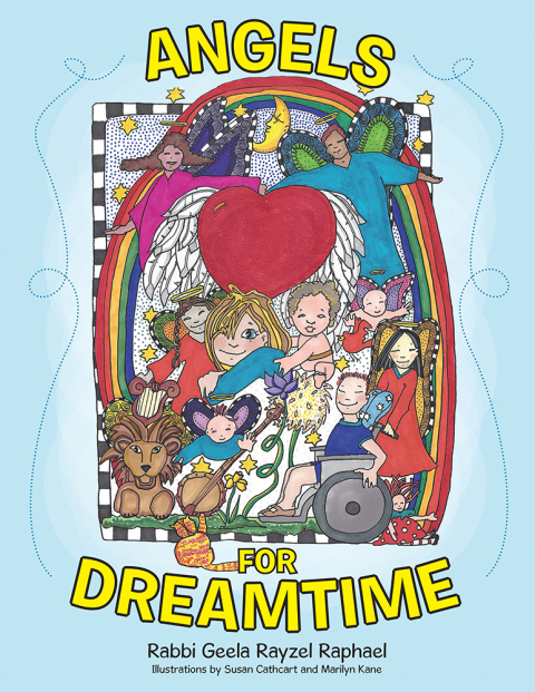 Cover image for book Angels for Dreamtime