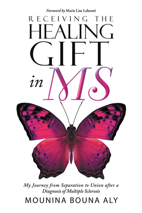 Cover image for book Receiving the Healing Gift in MS