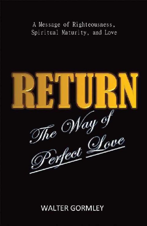 Cover image for book Return