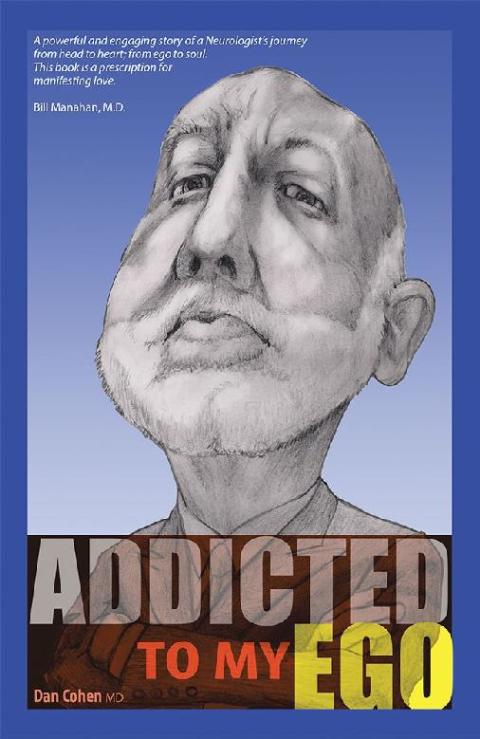 Cover image for book Addicted to My Ego