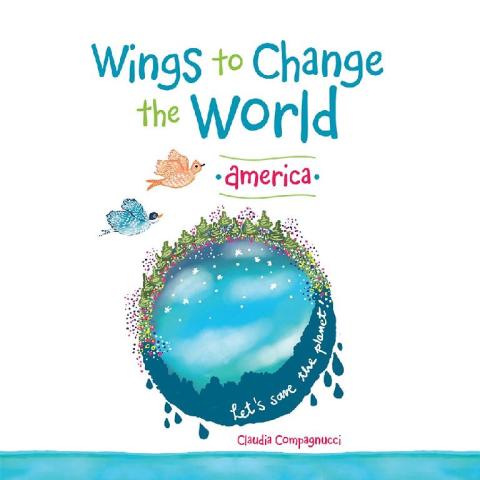 Cover image for book Wings to Change the World