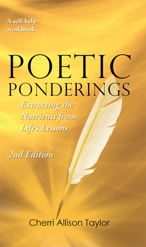 Cover image for book Poetic Ponderings