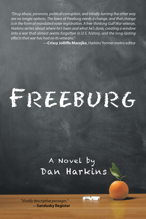 Cover image for book Freeburg