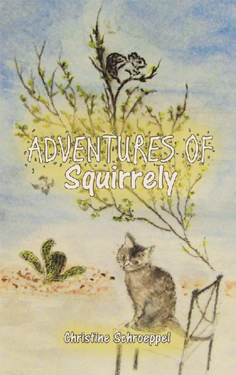 Cover image for book Adventures of Squirrely
