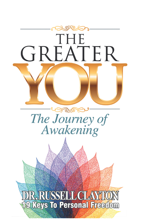 Cover image for book The Greater You