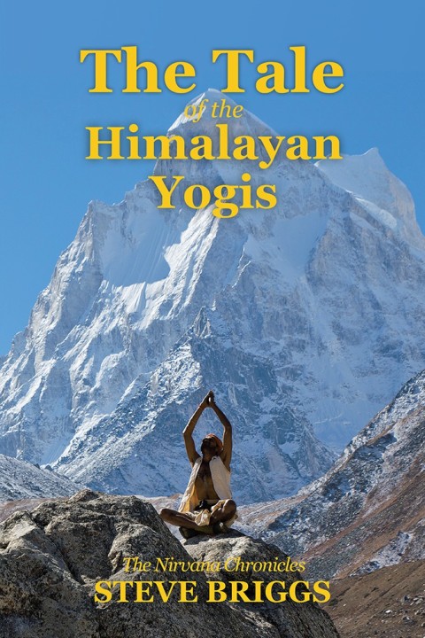 Cover image for book The Tale of the Himalayan Yogis