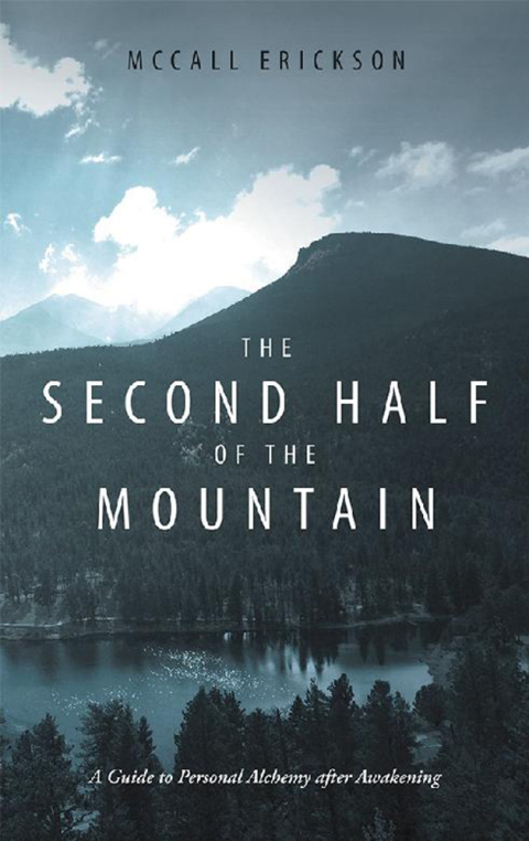 Cover image for book The Second Half of the Mountain