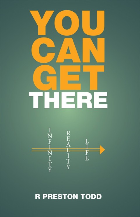 Cover image for book You Can Get There