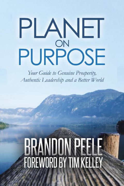 Cover image for book Planet on Purpose