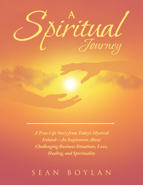 Cover image for book A Spiritual Journey