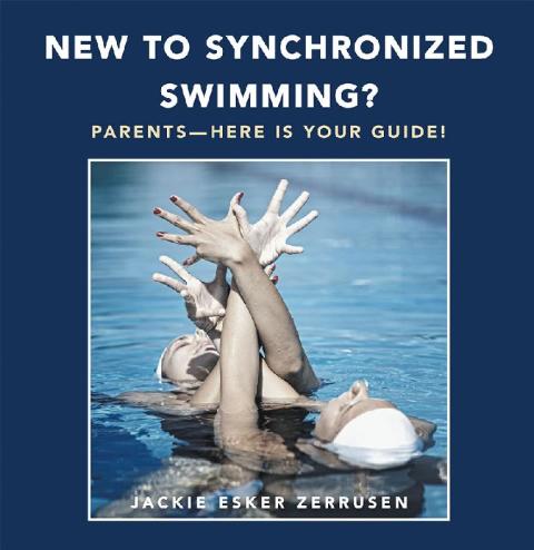 Cover image for book New to Synchronized  Swimming?