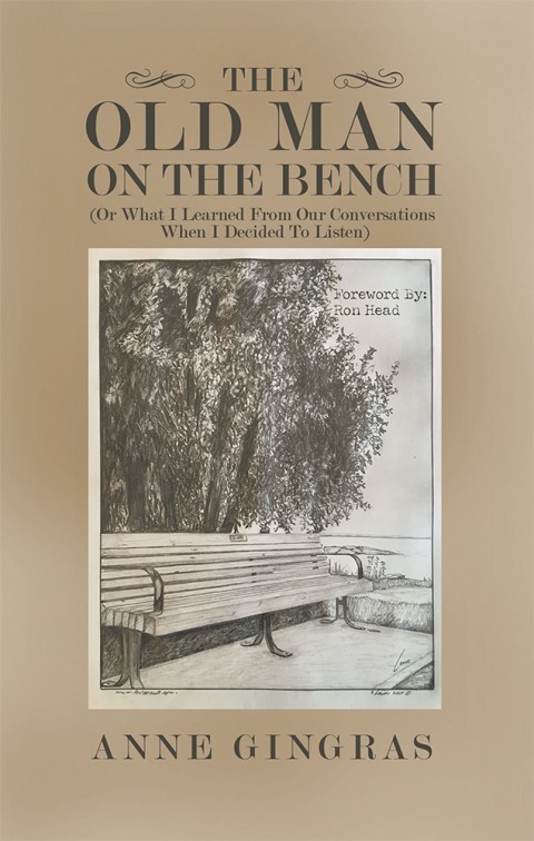 Cover image for book The Old Man on the Bench