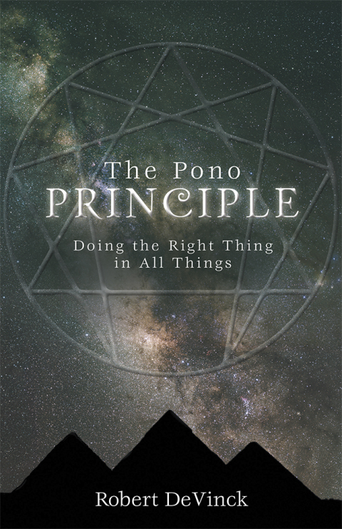 Cover image for book The Pono Principle