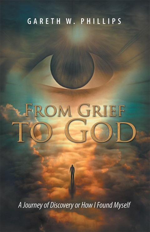Cover image for book From Grief to God