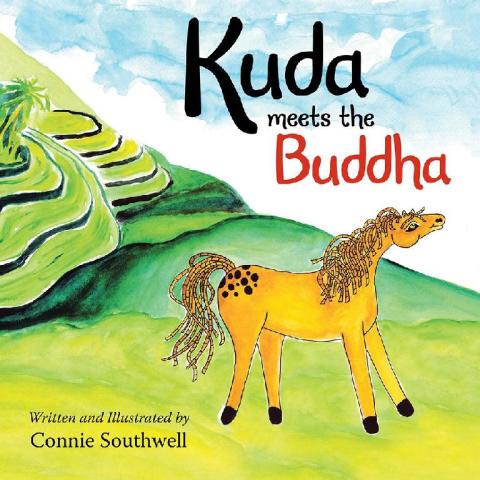 Cover image for book Kuda Meets the Buddha