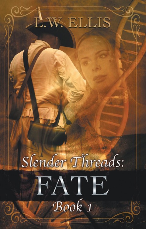 Cover image for book Slender Threads: Fate