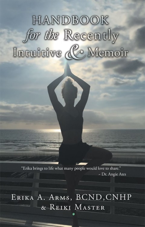 Cover image for book Handbook for the Recently Intuitive & Memoir