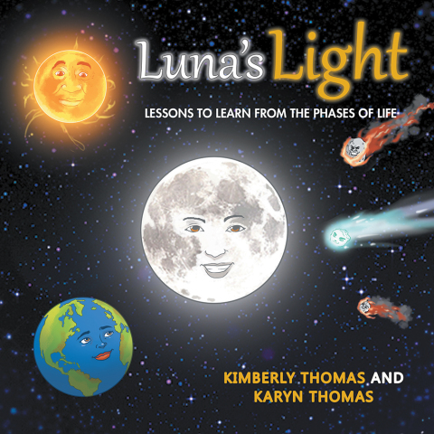 Cover image for book Luna’S Light