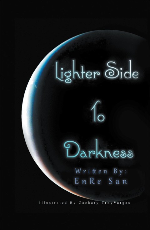 Cover image for book Lighter Side to Darkness