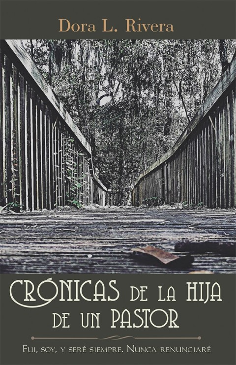 Cover image for book Crónicas De La Hija De Un Pastor