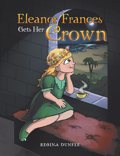 Cover image for book Eleanor Frances Gets Her Crown