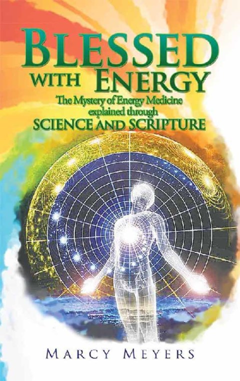 Cover image for book Blessed with Energy