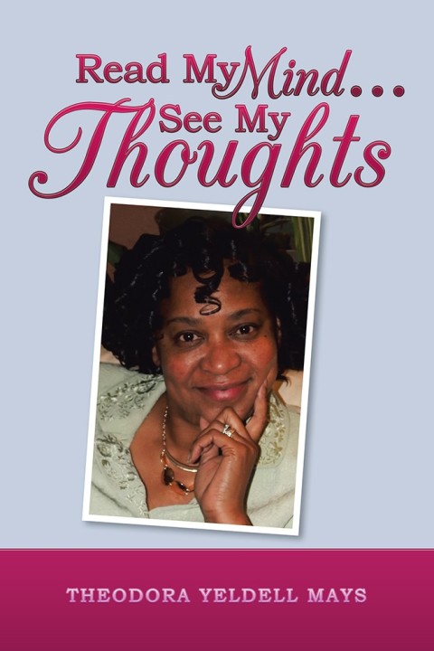 Cover image for book Read My Mind . . . See My Thoughts