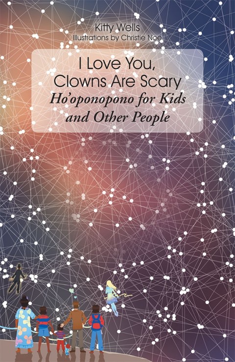 Cover image for book I Love You, Clowns Are Scary