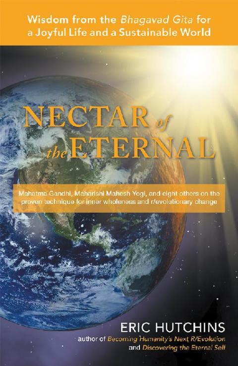 Cover image for book Nectar of the Eternal