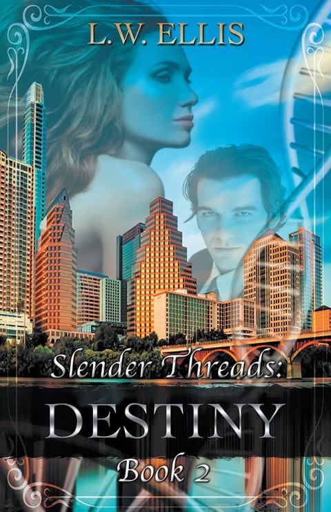 Cover image for book Slender Threads: Destiny