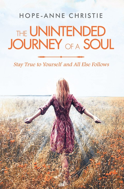 Cover image for book The Unintended Journey of a Soul