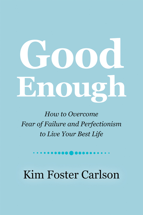 Cover image for book Good Enough