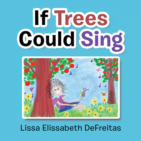 Cover image for book If Trees Could Sing