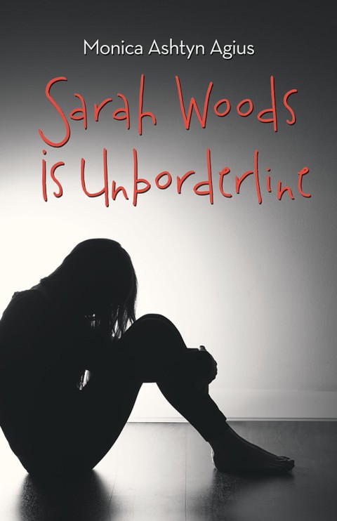 Cover image for book Sarah Woods Is Unborderline