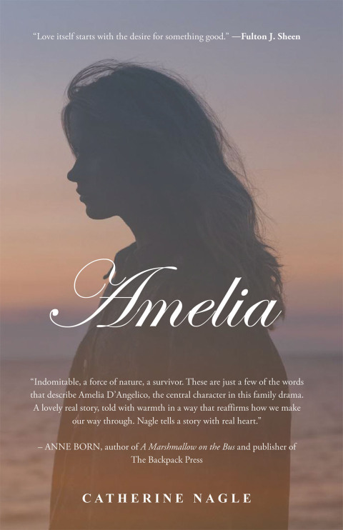 Cover image for book Amelia