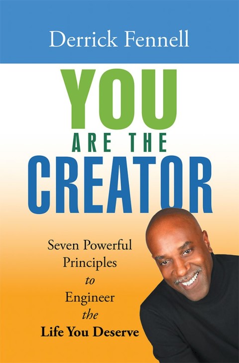 Cover image for book You Are the Creator