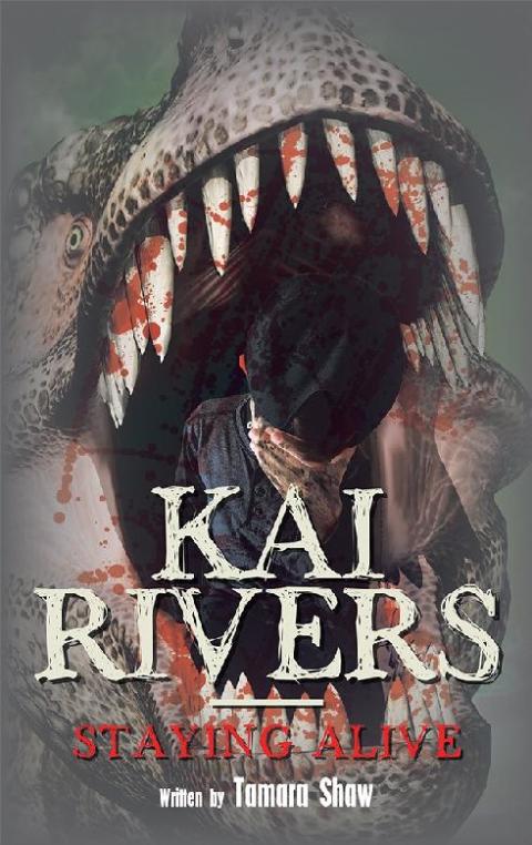 Cover image for book Kai Rivers—Staying Alive