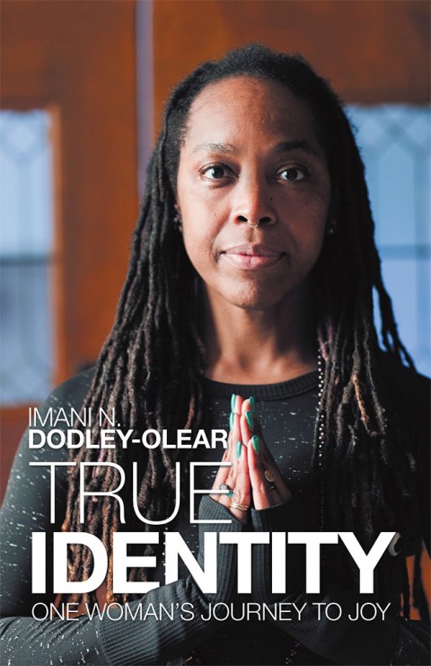 Cover image for book True Identity