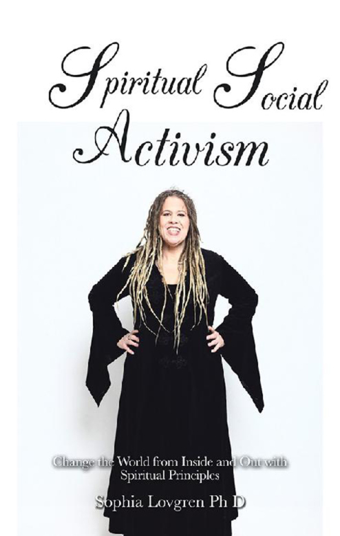 Cover image for book Spiritual Social Activism