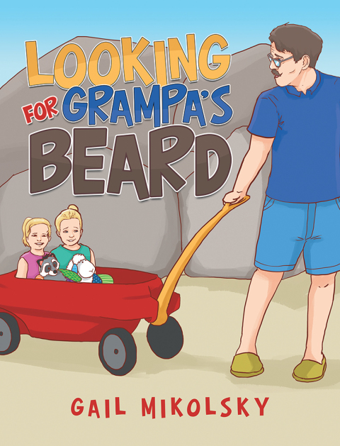 Cover image for book Looking for Grampa’S Beard