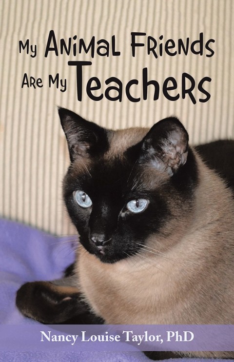 Cover image for book My Animal Friends Are My Teachers