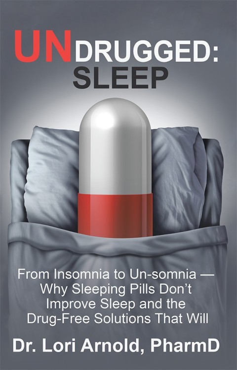 Cover image for book Undrugged: Sleep