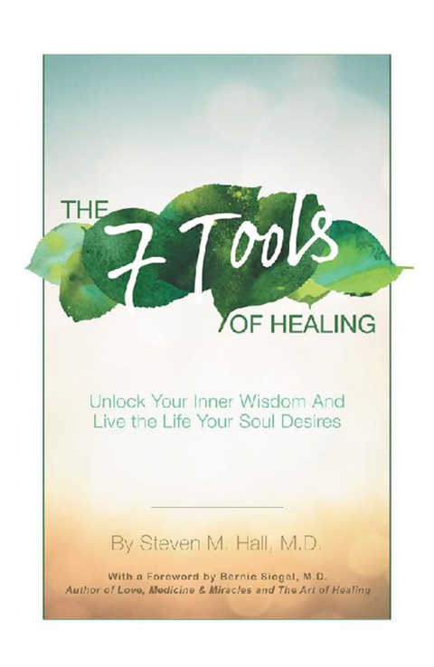 Cover image for book The Seven Tools of Healing