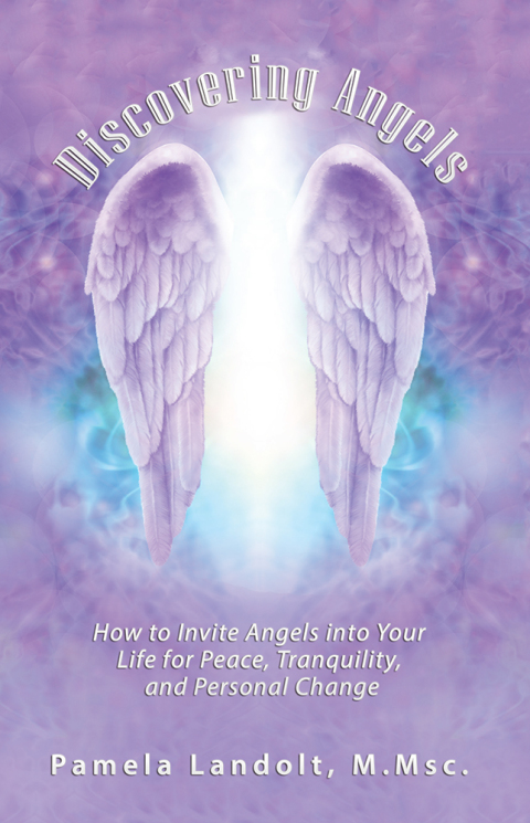 Cover image for book Discovering Angels