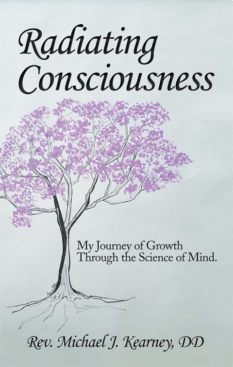 Cover image for book Radiating Consciousness