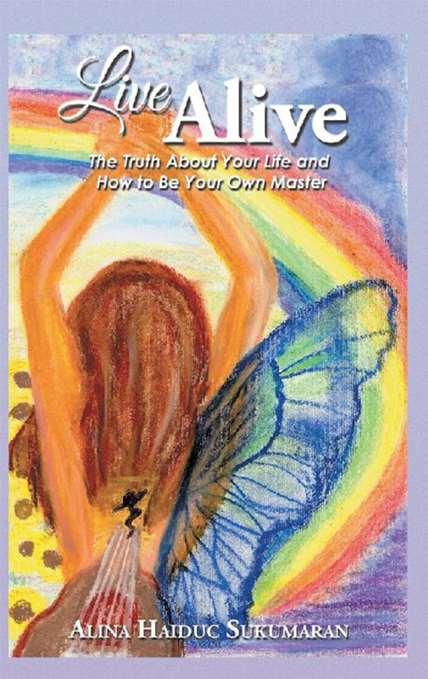 Cover image for book Live Alive