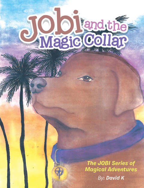 Cover image for book Jobi and the Magic Collar