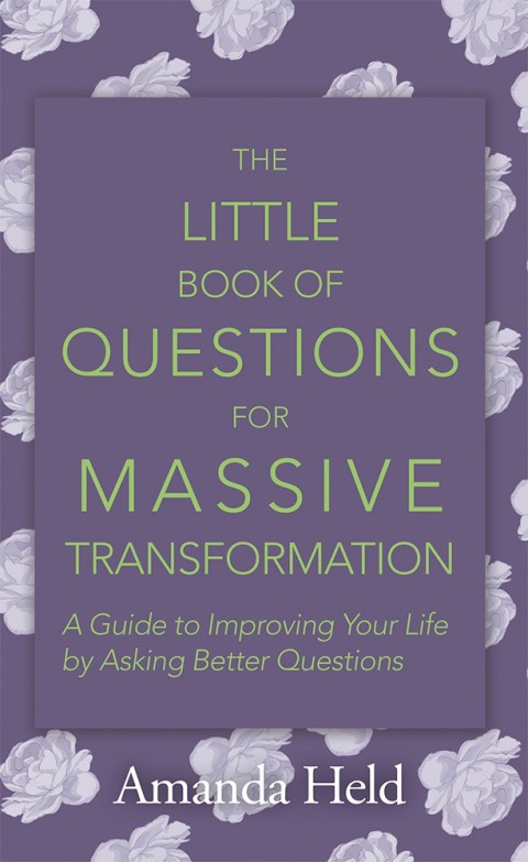 Cover image for book The Little Book of Questions for Massive Transformation