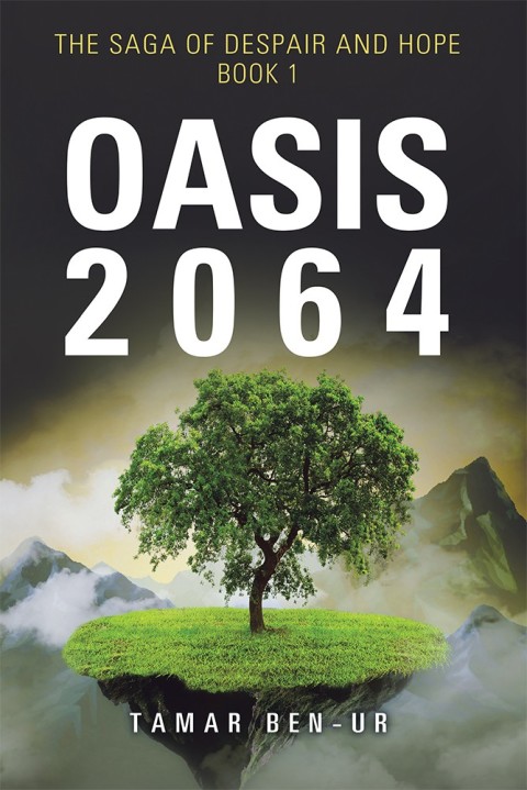 Cover image for book Oasis 2064