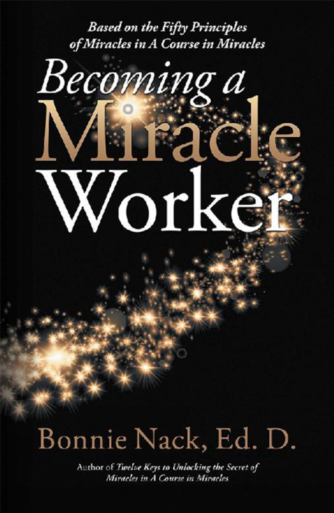 Cover image for book Becoming a Miracle Worker